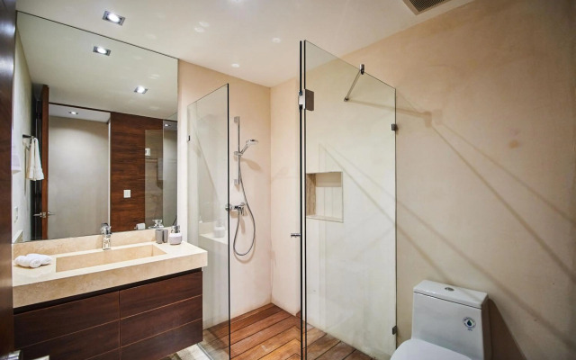 2 Bedroom Retreat with Private Plunge Pool