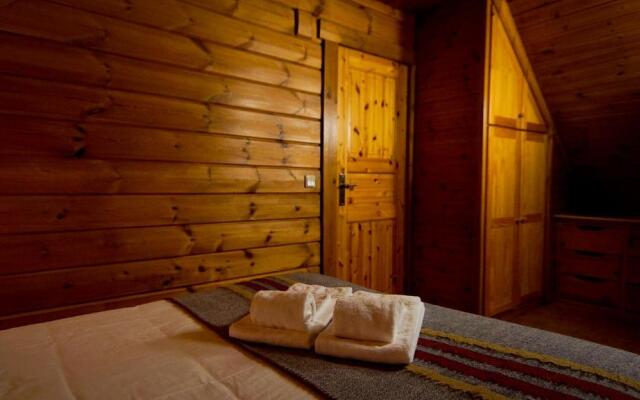 Chalé | Penhas da Saúde - Serra da Estrela