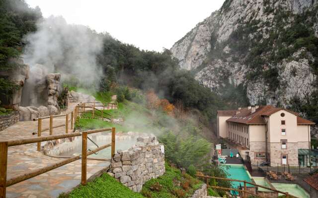 Hotel Balneario La Hermida