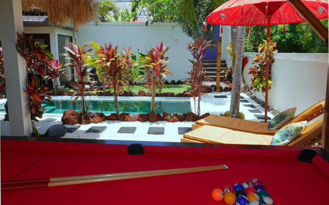 Hakuna Matata Bali Villas