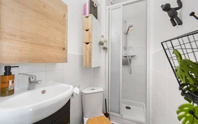 Cosy Apartment 4 People Near Paris