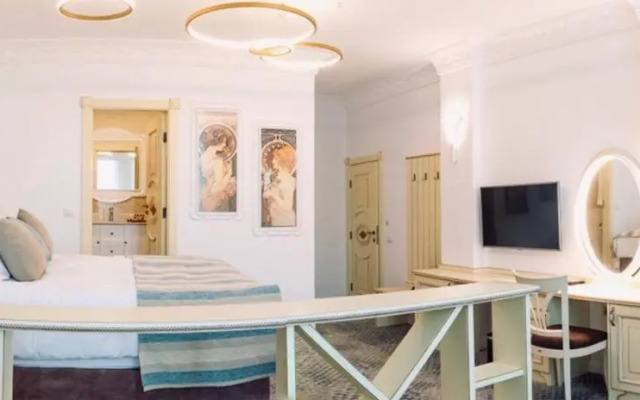 Atlas House Luxury Suites