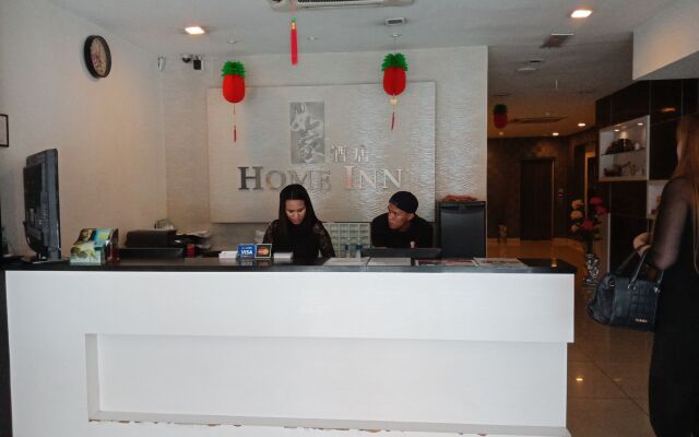 Home Inn 2 Taman Bukit Segar