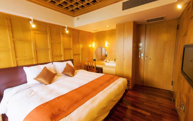 LiVEMAX AMMS CanNa Resort Villa
