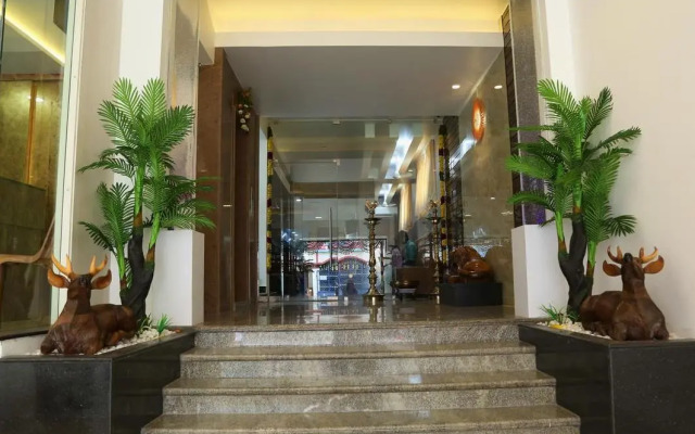 Hotel Sree Shai International