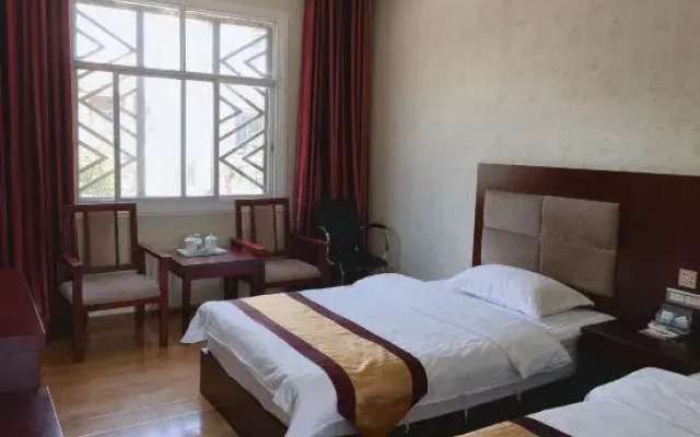 Xinyue Hotel Lushan, Ximeng
