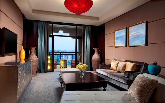 Sheraton Qingyuan Lion Lake Resort