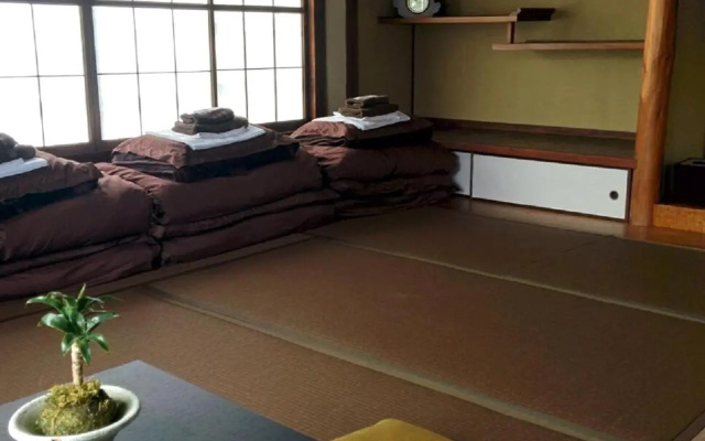 ゲストハウス尾道ポポー Guesthouse Onomichi Pawpaw – Guest Rooms – Onomichi