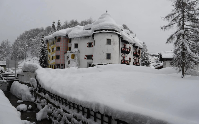 Schlosshotel Rosenegg