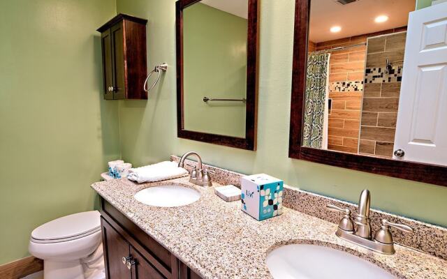 Island Time 2 Bedroom Holiday Home