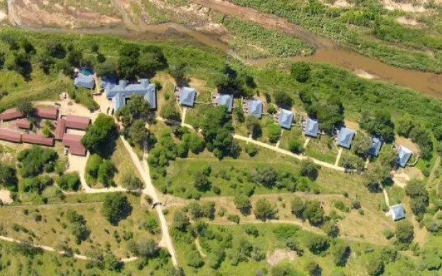 Mala Mala Game Reserve