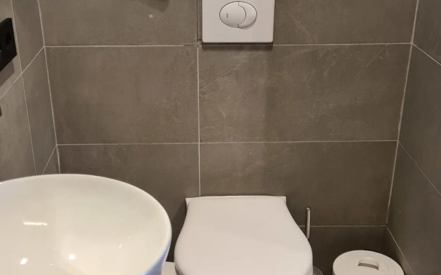 Апартаменты на переулке Первомайский