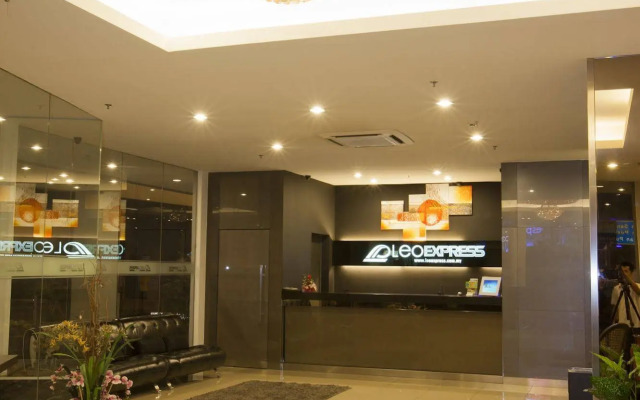 Leo Express Hotel