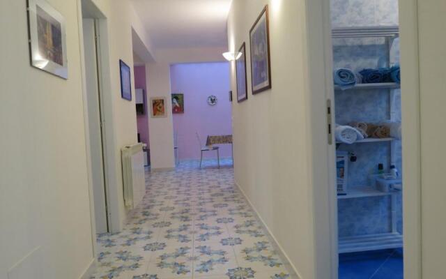 Il Roseto di Betty Appartamento in villa S1