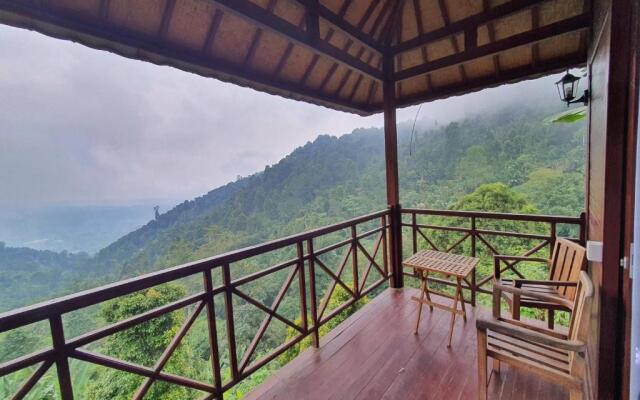 Munduk V View House