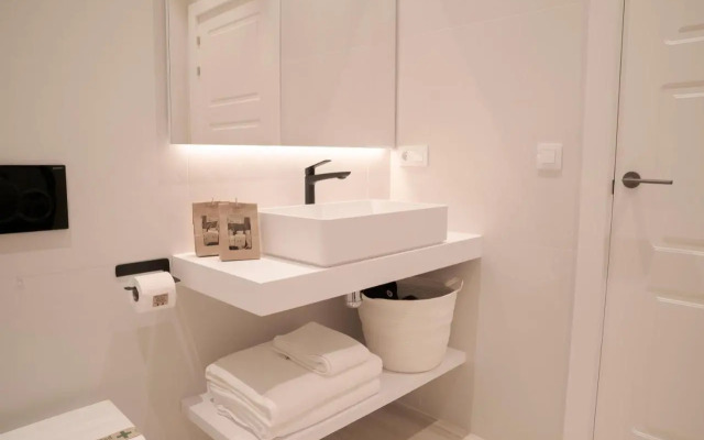 NUEVO Katu Kale Apartamentuak CENTRO HISTORICO