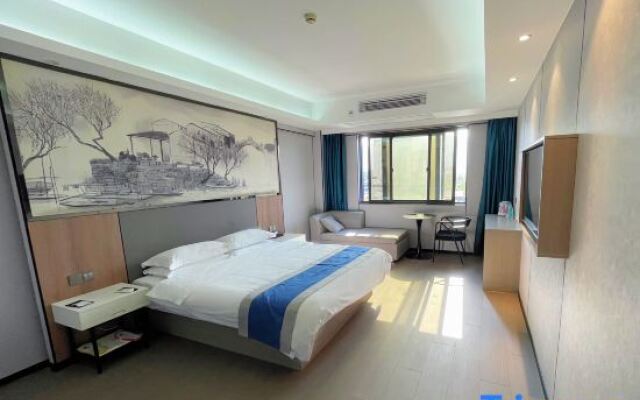 Gelin Zhixing Hotel