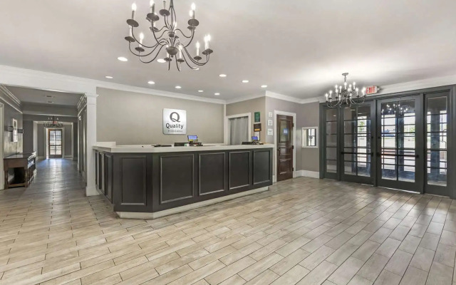 Quality Inn & Suites Santee