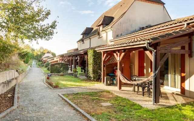 SARLAT, Apptmt T3 résidence CLIM PISCINE PARKING
