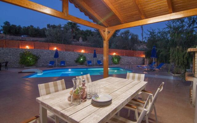 Blue Villa 1 - With Private Pool