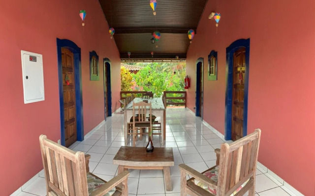 Pousada Manacá