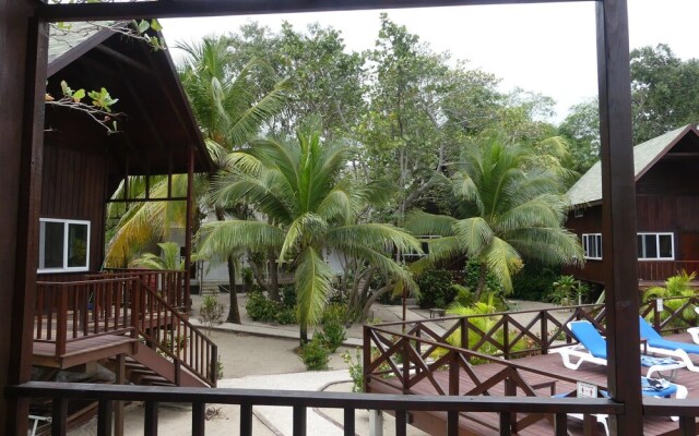 Green Parrot Beach Houses and Resort