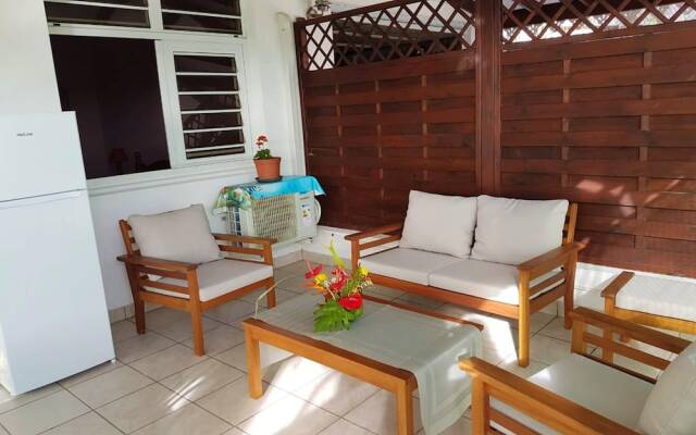 Apartment with 2 Bedrooms in Ducos, with Wonderful City View, Enclosed Garden And Wifi - 15 Km From the Beach