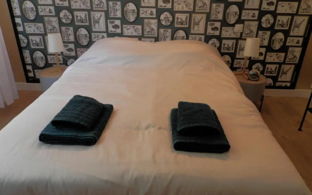 Superbe appartement avec terasse face à la mer