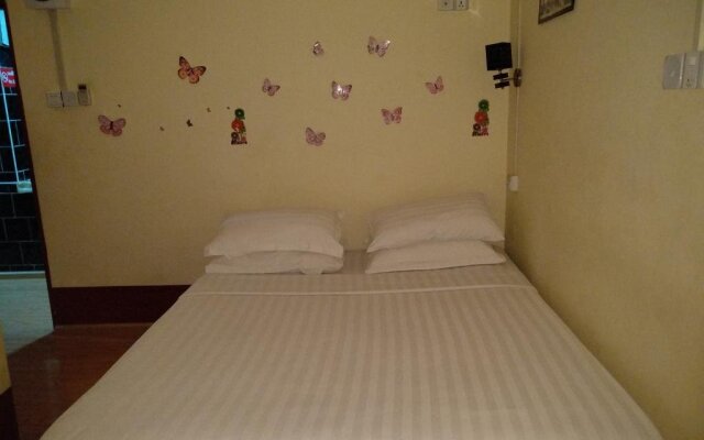 Galaxy Motel Hpa An