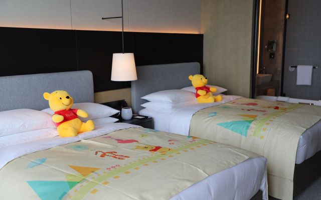 Yantai Marriott Hotel