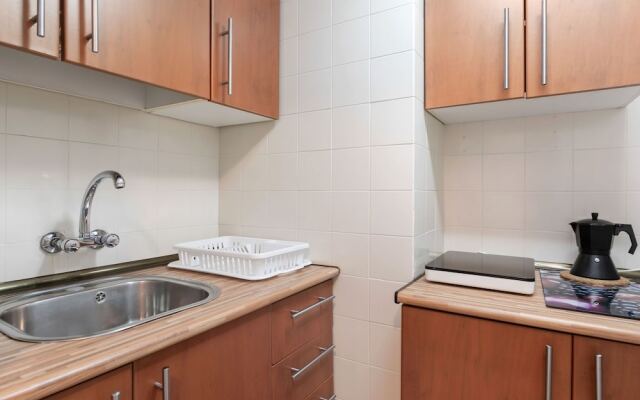 Pleasant Holiday Home in Torremolinos near Beach