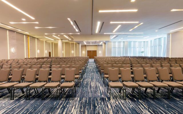 Hilton Garden Inn Mexico City Santa Fe