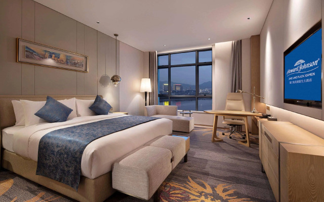 Howard Johnson by Wyndham Jimei Lake Plaza Xiamen