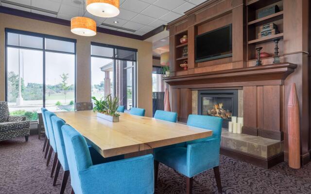 Hilton Garden Inn Sioux City Riverfront