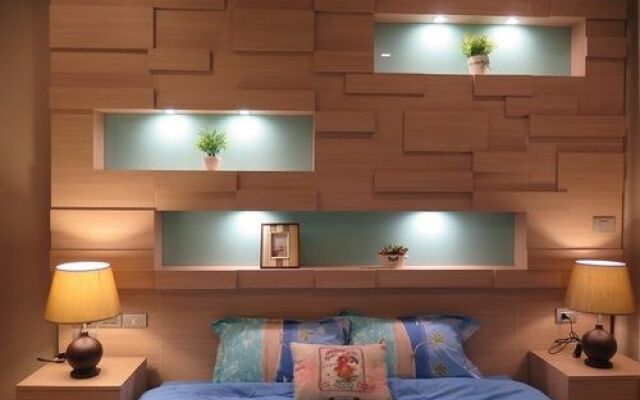 Reflection Jomtien Beach Condo by Dome