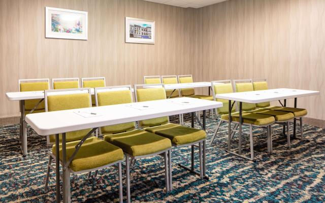 Hampton Inn Freeport