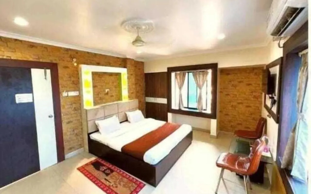 DhamStay Hotel Sai Sandpiper Near Beach