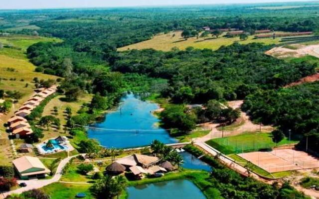 Rio das Garças Eco Resort