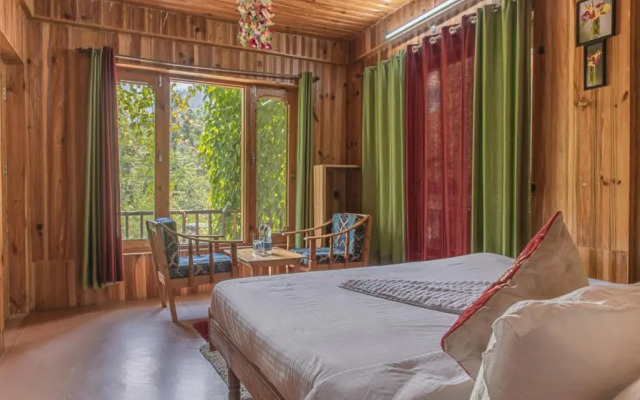 Sharda Resort-Tirthan Valley