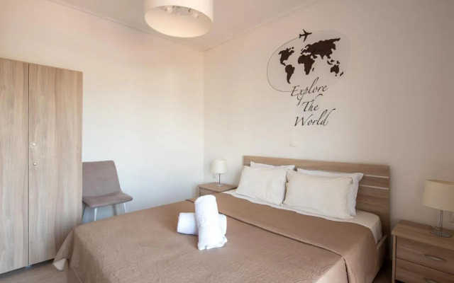 Minimalist apartments w/ view (by Powerbnb)