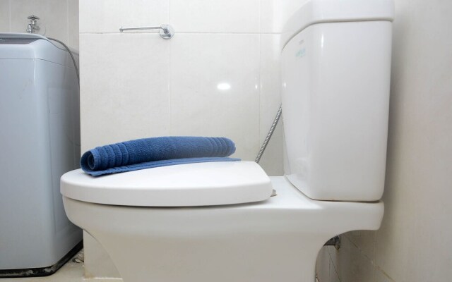 Gorgeous and Strategic Studio Apartment at Capitol Park Residence