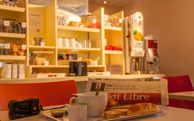 greet hotel Montpellier Aeroport Parc des Expos