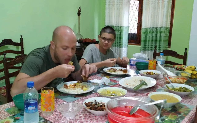 Samurai Homestay