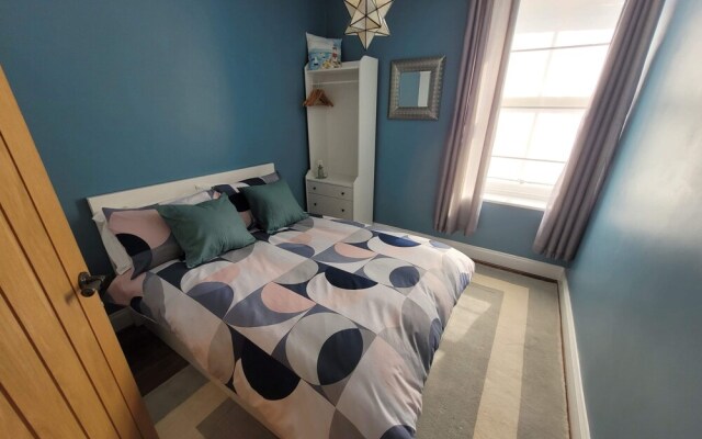 Gorgeous 2bed Apartment in the Heart of Ilfracombe