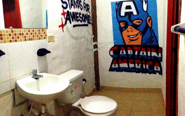 Pop House Montañita