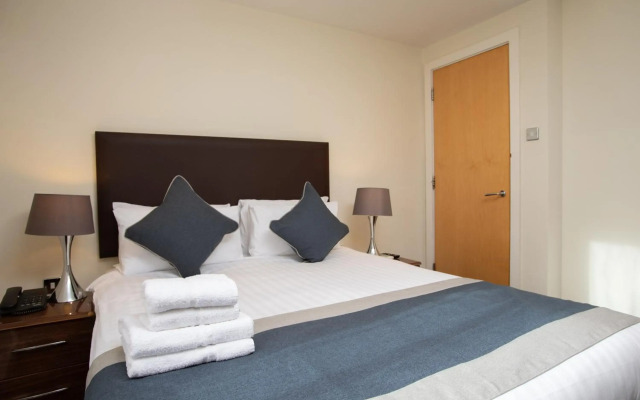 Grand Plaza Serviced Apartments
