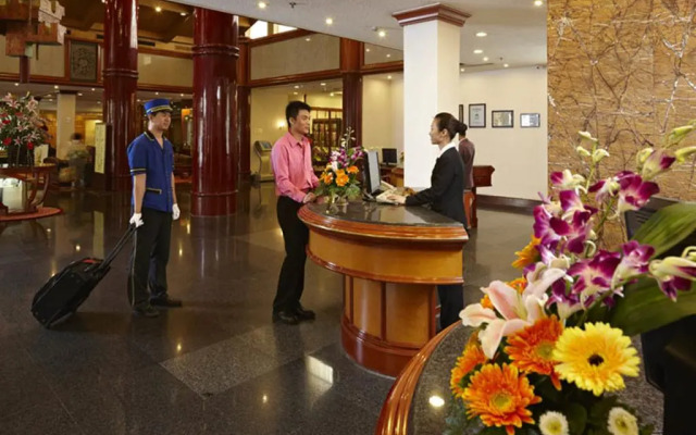 CITIC Hotel Beijing Airport