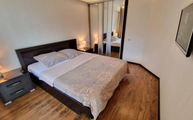 Апартаменты на улице Пушкинская