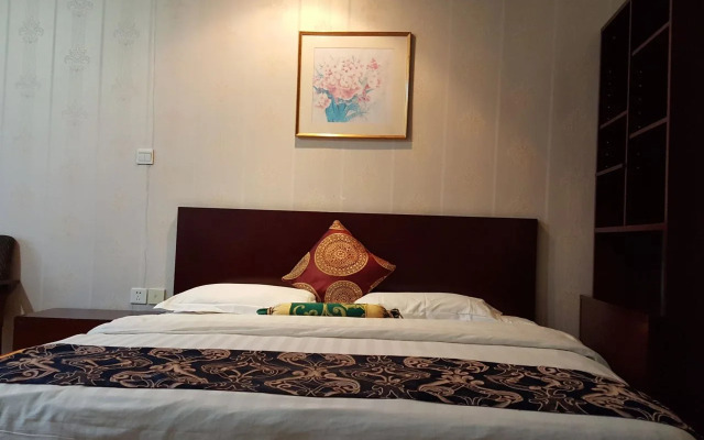 青岛52平方酒店公寓