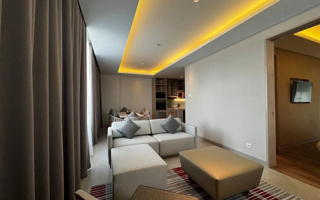 Ra Suites Simatupang
